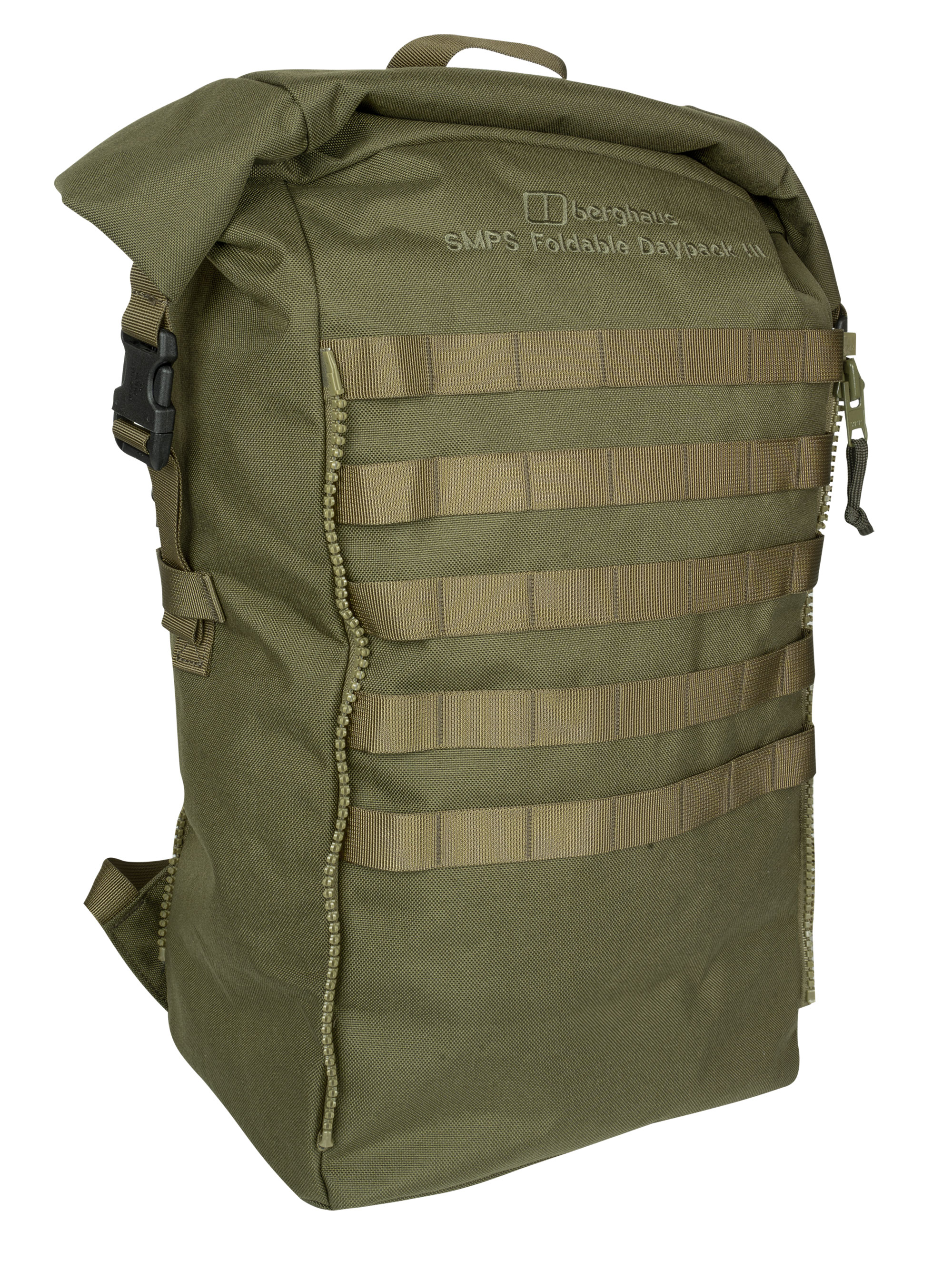 Berghaus SMPS Foldable Daypack III Cedar Oliv